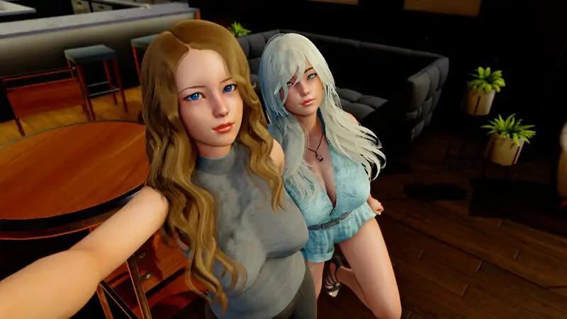 [亚洲风SLG/动态/汉化]不和谐（Dissonance）V3 内嵌AI汉化[PC+安卓-4G]