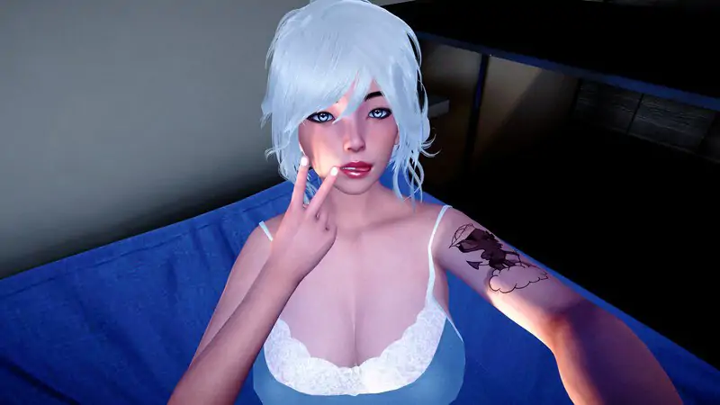 [亚洲风SLG/动态/汉化]不和谐（Dissonance）V3 内嵌AI汉化[PC+安卓-4G]