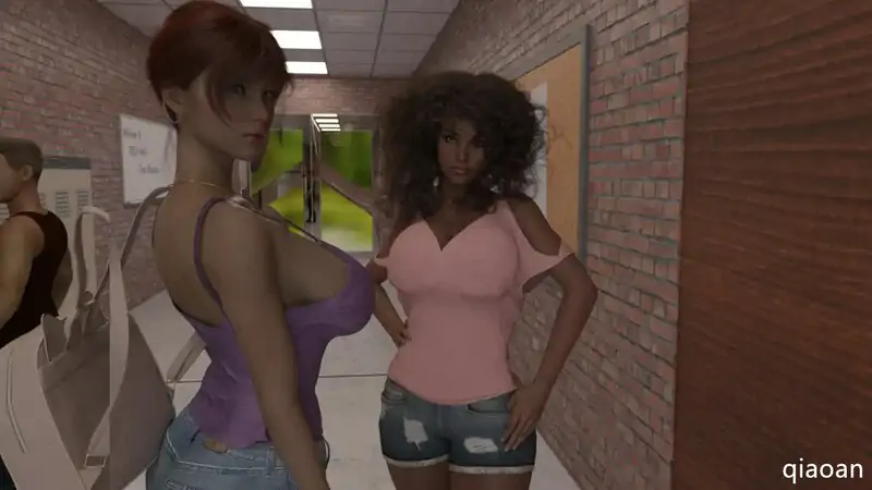 [欧美SLG/动态/汉化]心灵社会 心灵结社（The Mind Society） V0.6 内嵌AI汉化[PC+安卓-4G]