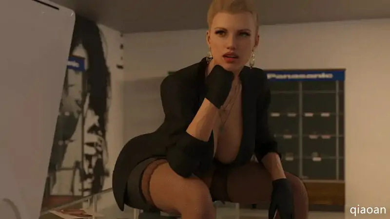 [欧美SLG/动态/汉化]心灵社会 心灵结社（The Mind Society） V0.6 内嵌AI汉化[PC+安卓-4G]