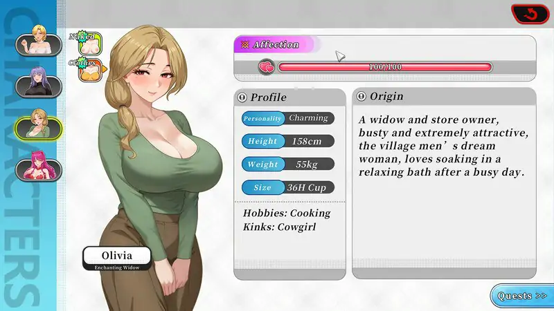 更新[沙盒SLG/家园后宫/全动态]幸福岛幻想 V1.0.3.1 官方中文步兵版 正式版+存档 [4.50G]