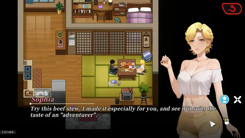 更新[沙盒SLG/家园后宫/全动态]幸福岛幻想 V1.0.3.1 官方中文步兵版 正式版+存档 [4.50G]