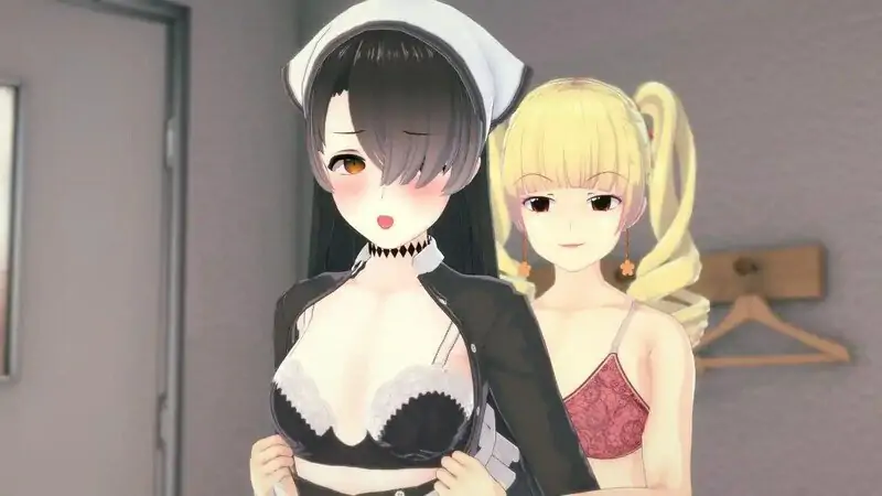 [日式SLG/沙盒/汉化]特殊后宫类（Special Harem Class）V0.4.4 内嵌AI汉化[PC+安卓-2.6G]