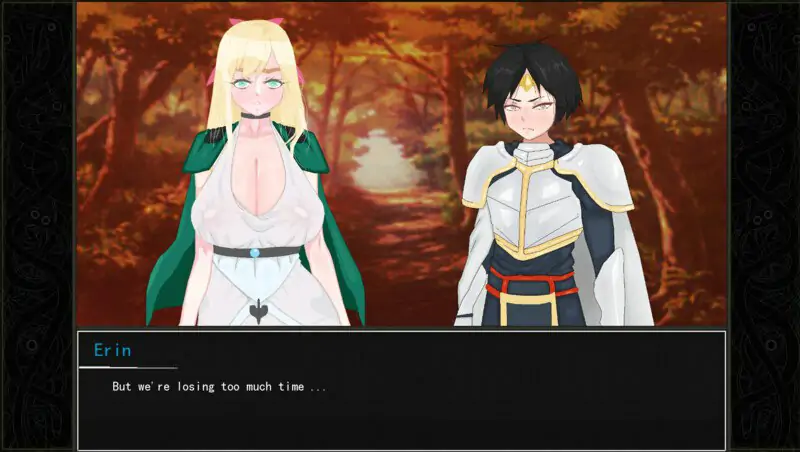 [日系SLG/动态/汉化]英雄派对必须陨落（Hero Party Must Fall） V0.5.6 内嵌AI汉化[PC+安卓-2.8G]