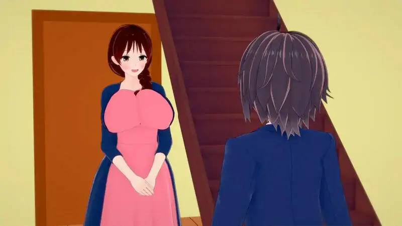 [日系SLG/动态/汉化]魅魔把戏：成长问题（Succubus Trick: Grown Up Problem）V0.9.1 内嵌AI汉化[PC+安卓-3.7G]