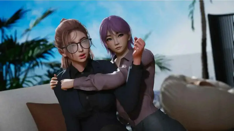 [亚洲风SLG/汉化/动态]存在（Existence）V0.1 内嵌AI汉化[PC+安卓-900M]