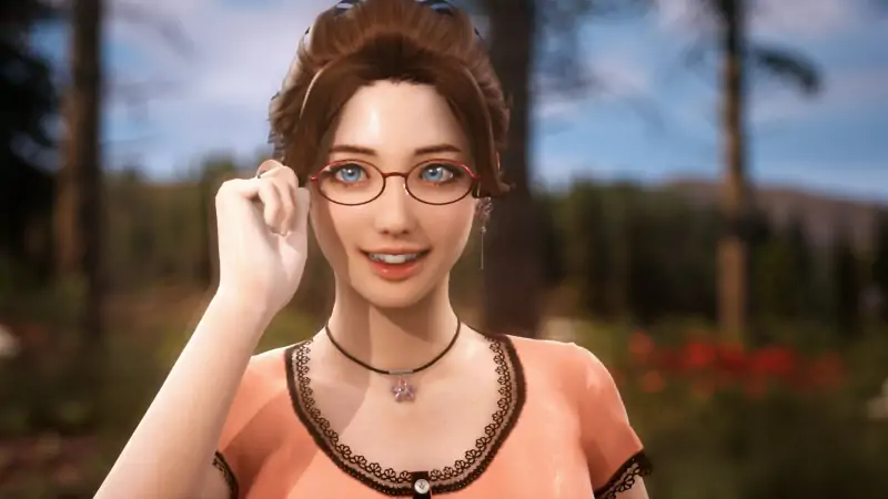 大更新[3D互动/开放世界/全动态3C] 与你在一起 TOGETHER BnB V20250729 STEAM官中步兵版+国语 [38.30G]