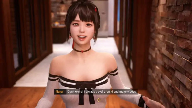 大更新[3D互动/开放世界/全动态3C] 与你在一起 TOGETHER BnB V20250729 STEAM官中步兵版+国语 [38.30G]