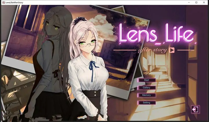 我的镜头人生2 Lens Life II V1.03 STEAM官中版 全解锁存档+DLC [2.60G]