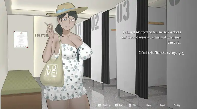 乔娜 Chona V1.11 官方中文步兵版+自带全回想解放+MOD [3.0G]