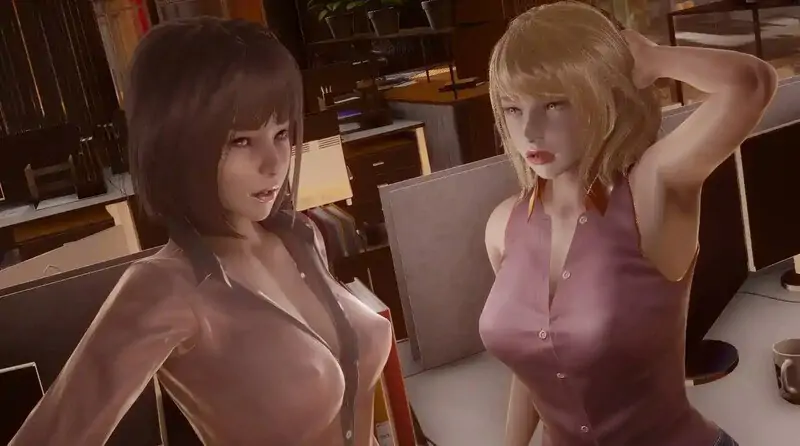 [亚洲风SLG/动态/汉化]毒性（ToxiCity）V0.08.0 内嵌AI汉化[PC+安卓-1.5G]