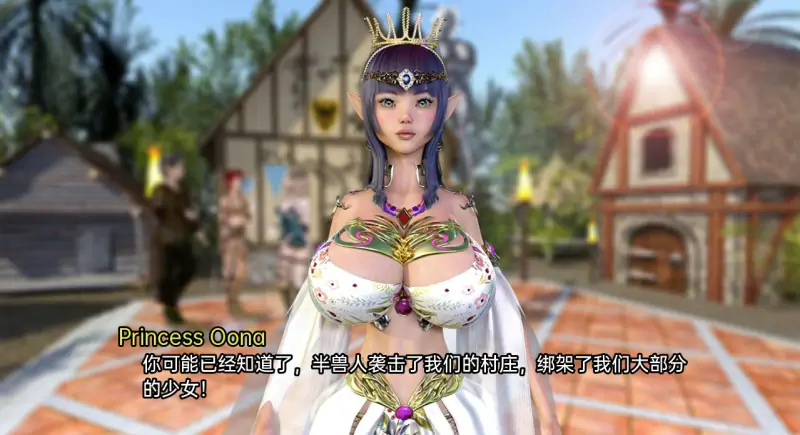 更新[欧美SLG/动态] 地牢奴隶 地下城奴隶 Dungeon Slaves v0.75  汉化版 [PC+安卓4.10G]