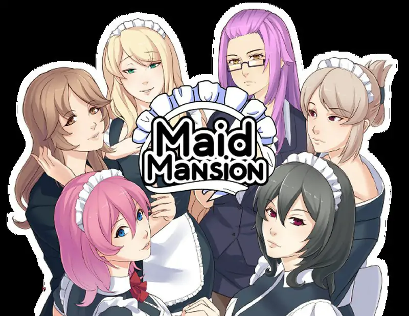 [日式ADV/女仆/制服] 女仆洋馆 Maid Mansion V1.10.3 STEAM官中版+DLC 古怪之人 [500M]