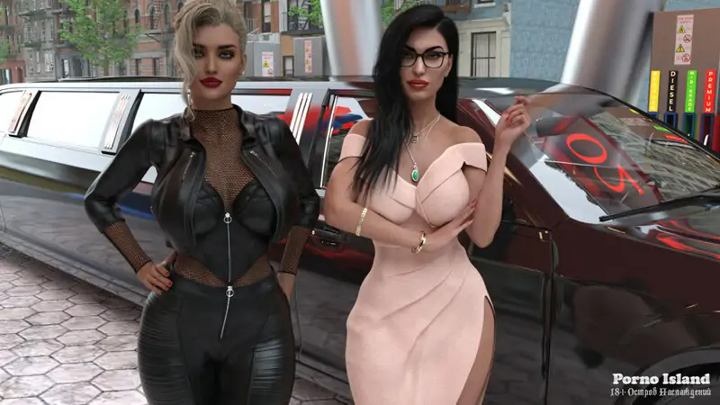 更新[欧美SLG/动态] 美味奶昔 遗产继承人 Milfylicious Ch.II v0.34 汉化版 [ PC+安卓6.50G]