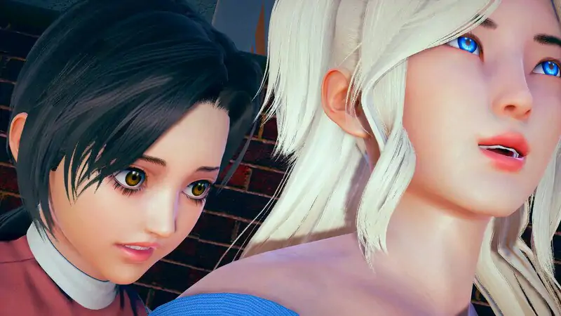 [亚洲风SLG/动态/汉化]伊甸碎片（Fragments Of Eden）Ch.3 内嵌AI汉化[PC+安卓-4.1G]