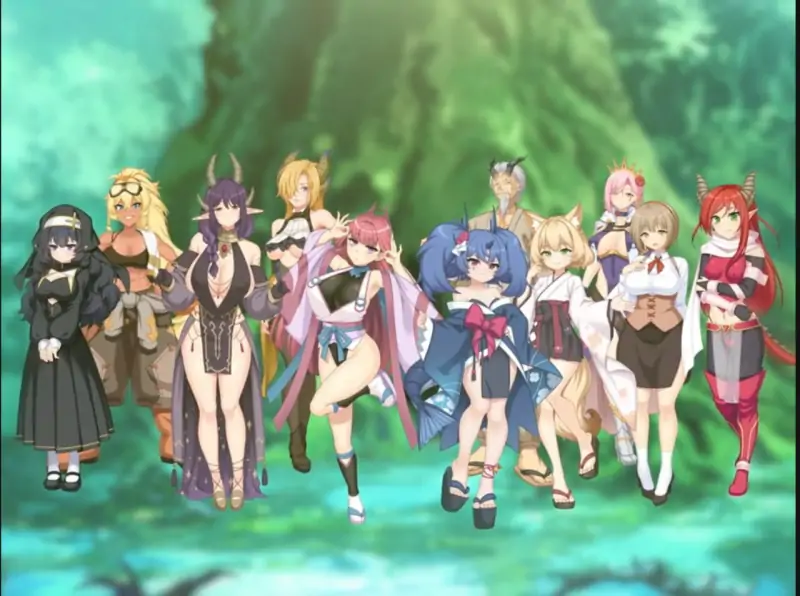 [大型RPG/羞耻凌辱] 龙血～以龙的诅咒和精液发誓向上帝复仇的RPG～ ドラゴンブラッド～竜の呪いと精液で神に復讐を誓うRPG～ v2.02 AI汉化版+全回想存档 [8.0G]