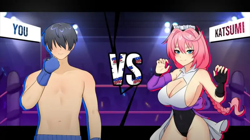 新作[日式SLG/战斗H/格斗] 地下少女：服从之路 UnderGirl Submission Path v1.0.1 官中步兵版 [1.70G]