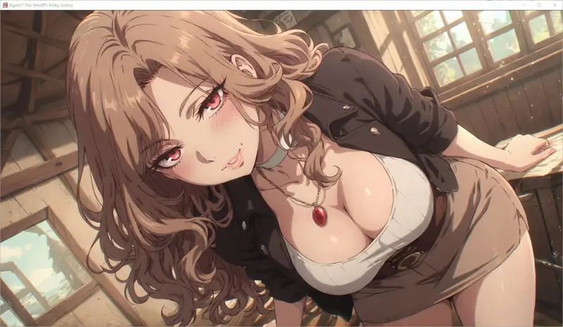 更新[日式SLG] 又来了！？警长的变态正义 v1.03 官中步兵版 [1.10G]