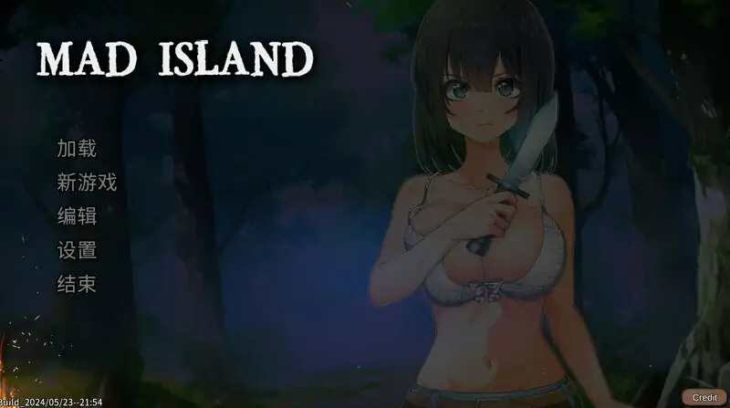 更新[沙盒SLG/探索生存/全动态] 疯狂岛 生存游戏 Mad Island V0.4.4.6 官方中文版+DLC+去码 [1.20G]