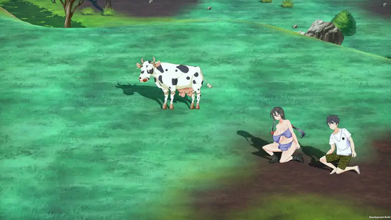 更新[沙盒SLG/探索生存/全动态] 疯狂岛 生存游戏 Mad Island V0.4.4.6 官方中文版+DLC+去码 [1.20G]