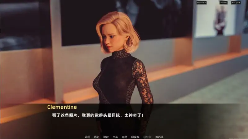 更新[欧美SLG/动态] 红樱花馆2 Red Sakura Mansion2 v2.22  汉化版 [PC+安卓5.90G]