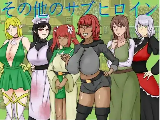 [日式RPG/新汉化] 播种勇者 v1.0 内嵌AI汉化版 [2.40G]