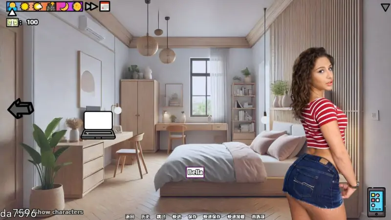 更新[欧美SLG/真人/动态] 最佳妈妈 Best Mom v0.10  汉化版 [PC+安卓6.50G]