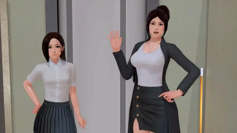 更新[亚洲风SLG/动态] 甜蜜的感情（Sweet Affection） v0.11.6 汉化版 [11.0G]