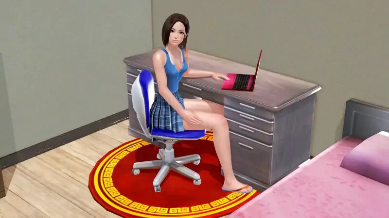 更新[亚洲风SLG/动态] 甜蜜的感情（Sweet Affection） v0.11.6 汉化版 [11.0G]