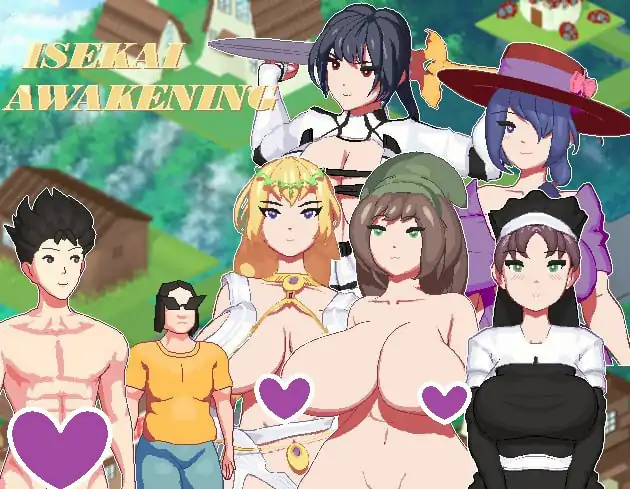 更新[沙盒SLG/像素动态] 异世界觉醒 Isekai Awakening v1.47.51 AI汉化版 [1.40G]