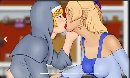 [日式RPG/新汉化] 魅魔传说 第二章 遗物 v0.13a  内嵌AI汉化版 [PC+安卓2.0G]