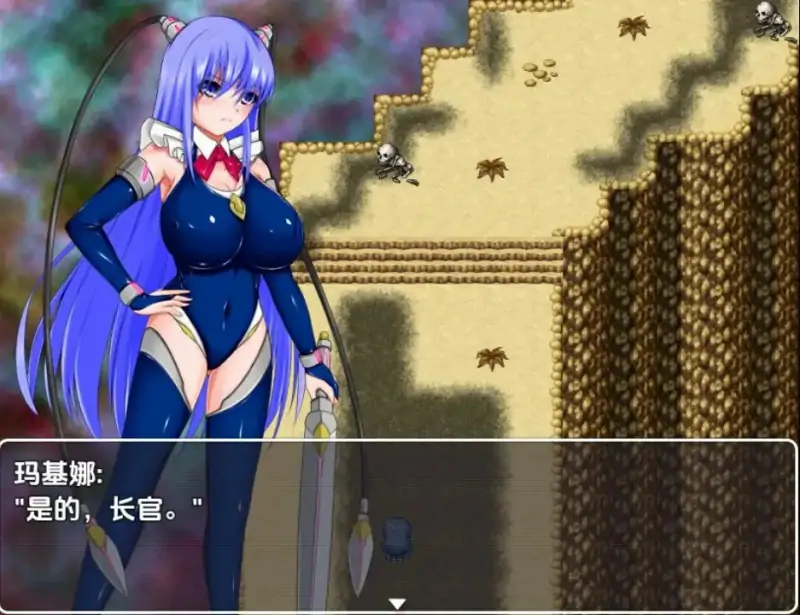 [日式RPG/新汉化] 撒旦来自异世界 V1.0  内嵌AI汉化版 [PC+安卓960M]