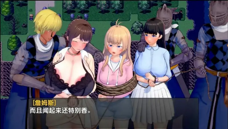 [日式RPG/新汉化] 最后英雄的黑暗任务 v0.0.7  内嵌AI汉化版 [PC+安卓3.60G]