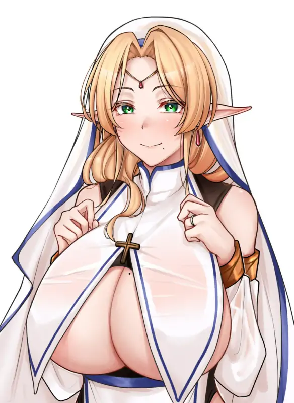 新作[探索RPG/修女] 异族修女的试炼~与人类的色色交流~ 異種族シスターの試練～人間とのHな交流～ 072官方中文步兵版+全回想存档 [1.90G]