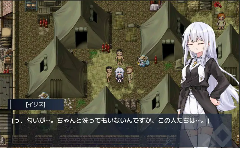 迷宫都市庇护所（迷宮都市アサイラム） v1.0.11.1 官方中文版 作弊+全回想存档 [3.60G]