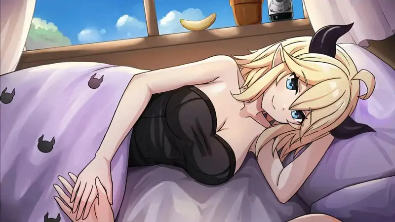 新作[日式RPG/战斗/冒险] 恶魔与猫娘 官方中文版 [830M]