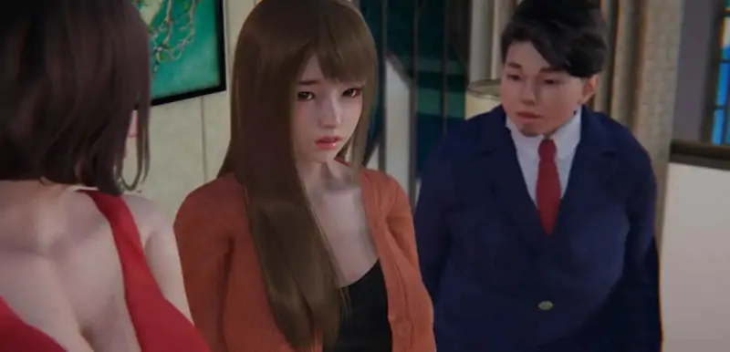 [日系/SLG/沙盒/更新]巴斯蒂安的家庭秘密v0.02.7 AI汉化版[PC+安卓/1.10G]