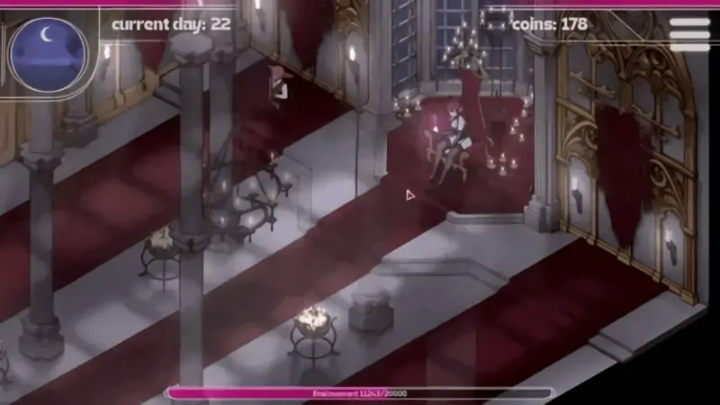 [亚洲风SLG/冒险] 恶魔女王的诱惑 Seduction Of The Demon Queen V0.2.7.5 官方中文步兵版 [360M]