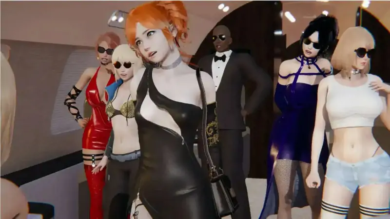 [欧美/SLG/动态/更新]杰米v0.10.6 AI汉化版[PC+安卓/4.21G]