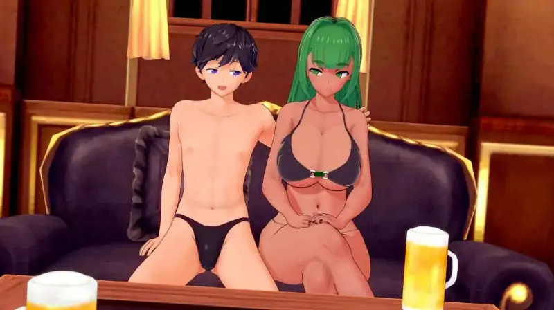 [日系/SLG/沙盒/更新]夏日之王v0.6.2EA AI汉化版[PC+安卓/7.61G]