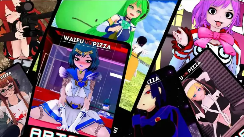 [日系/SLG/动态/更新]走！走！披萨男孩v0.1.6 AI汉化版[PC+安卓/3.15G]