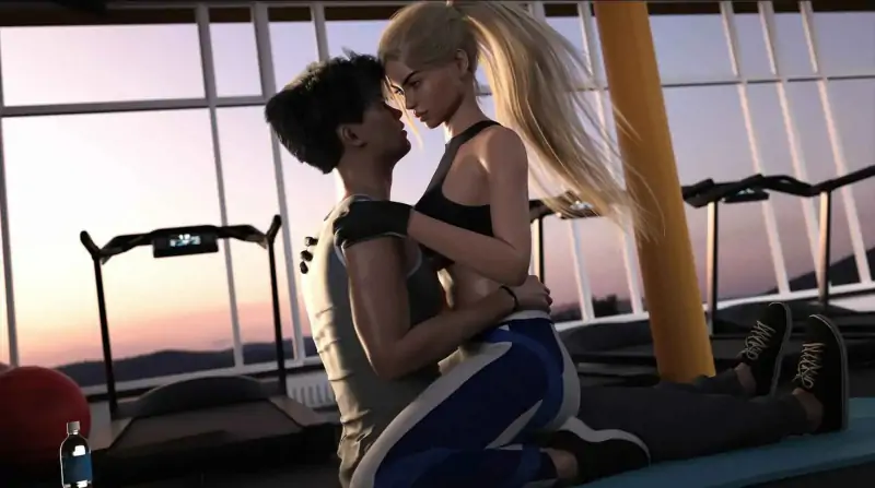 [欧美/SLG/动态/更新]夏日已逝S1 AI汉化版[PC+安卓/11.9G]