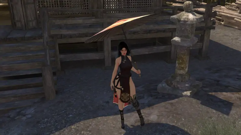 新作[战斗ACT/全动态] 迷失的忍者 The Lost Shinobi Ver0.1.0 官方中文版 [1.20G]