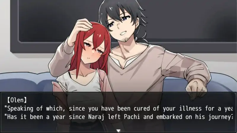 [日式RPG] 咖啡馆情侣的抗争欢乐生活 v1.0 内嵌AI汉化版 [880M]