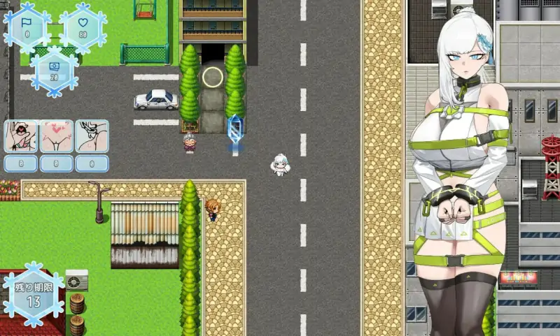 新汉化[卡牌RPG/NTR/堕落] 被NTR的女英雄白雪 寝取られたヒロイン白雪 v1.1 完全汉化版 修图+全回想存档 [1.90G]