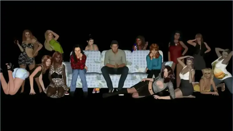 [欧美/SLG/沙盒/更新]承诺v0.99.5 AI汉化版[PC+安卓/7.95G]