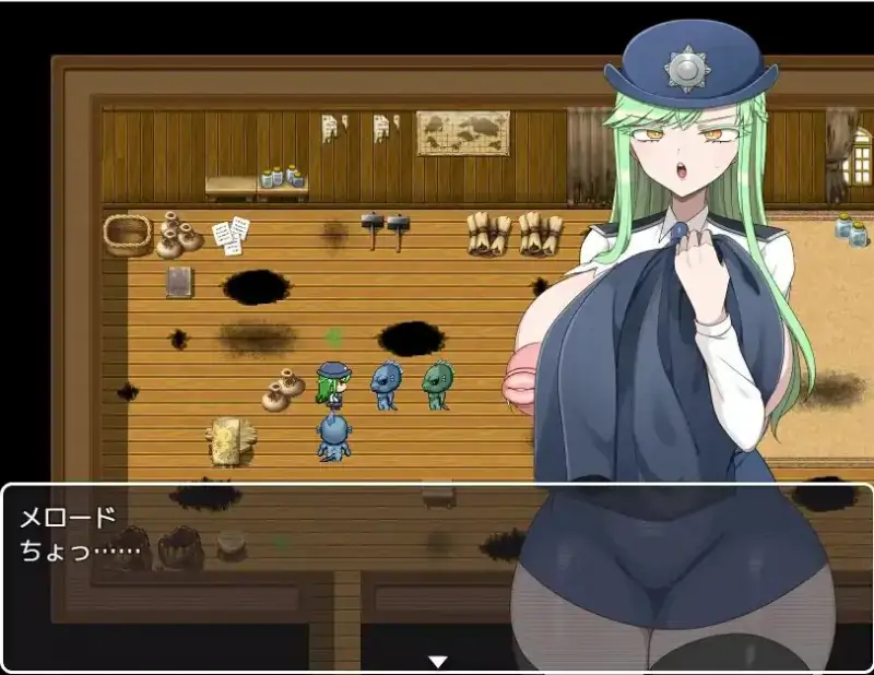 [日系/RPG]冒涜的交尾 [亵渎交配]1.0AI汉化[PC+安卓/829M]