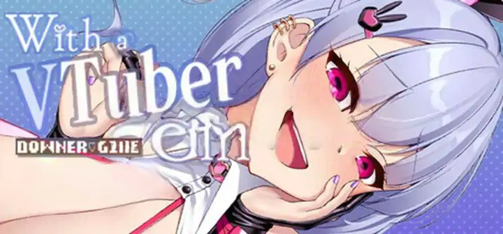 更新[日式SLG/Live2D/全动画] 和VTuber姐姐一起 With a VTuber Girl v1.0.3 官中步兵版 [260M]