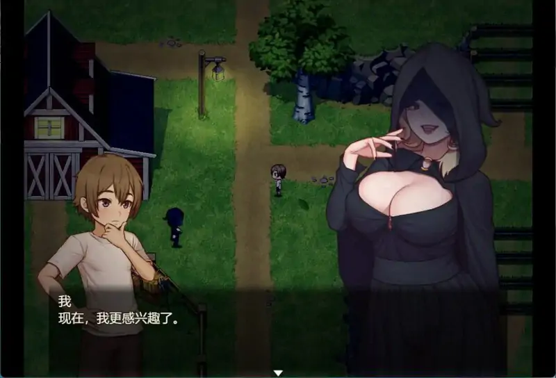 [欧美RPG] 我的乡村日常生活！ Daily Livesof My Countryside v0.3.3  内嵌AI汉化版+全回想存档 [PC+安卓3.30G]