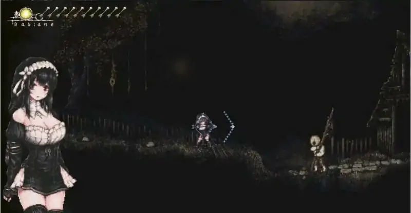 [神作ACT/中文/动态]哥特少女勇闯恶魔城：SiNiSistar V3.0 官方中文版[PC+安卓/800M]